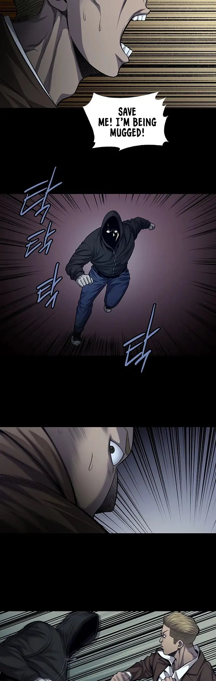 Vigilante Episode 49 - Page 7
