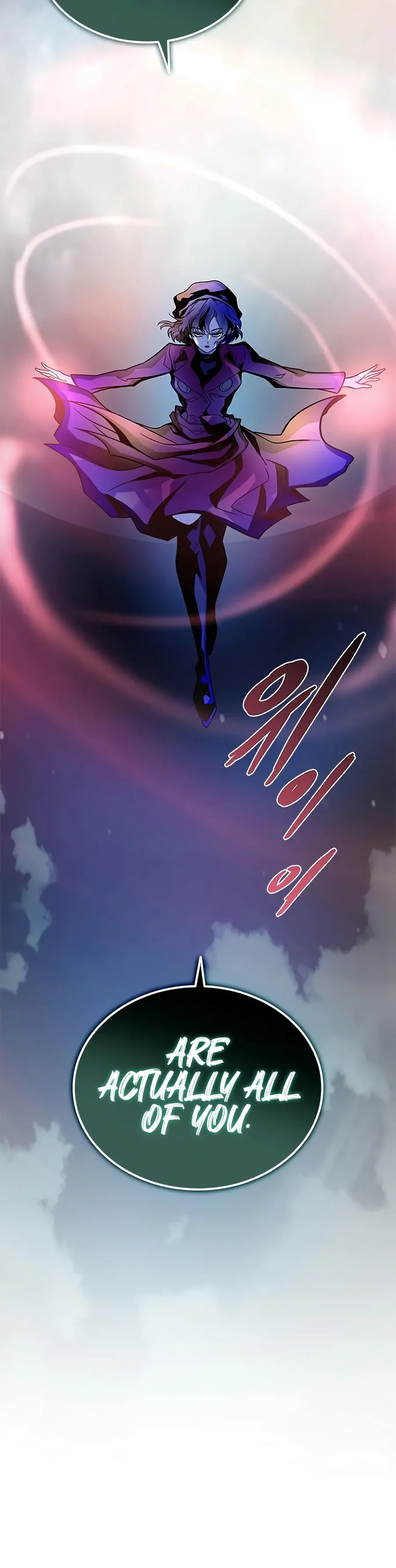 Villain To Kill Episode 253 - Page 3