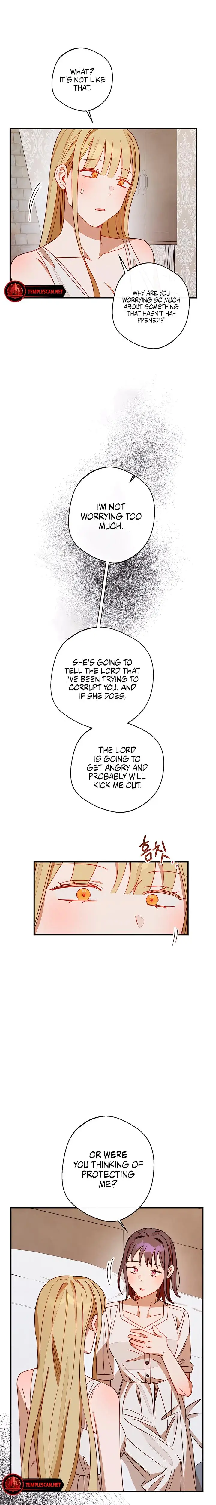 Vineyard Grace Episode 10 - Page 21