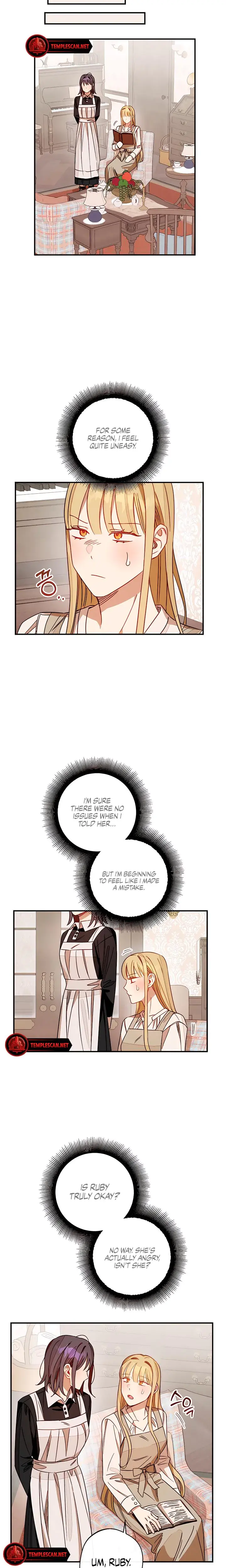 Vineyard Grace Episode 11 - Page 12