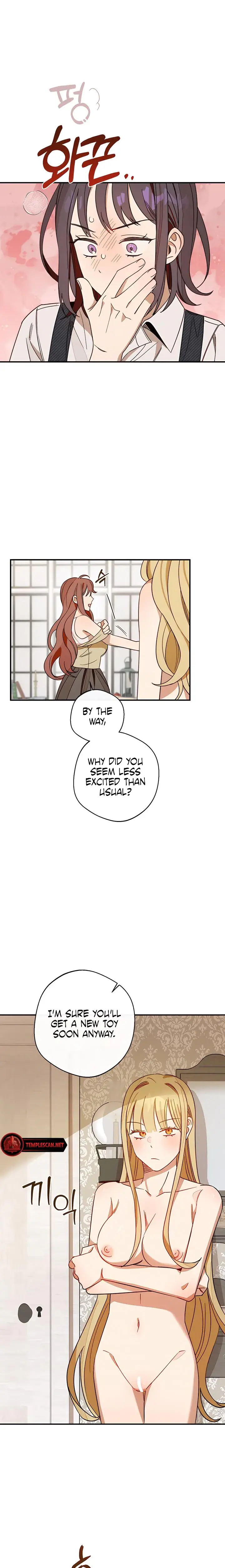 Vineyard Grace Episode 2 - Page 19