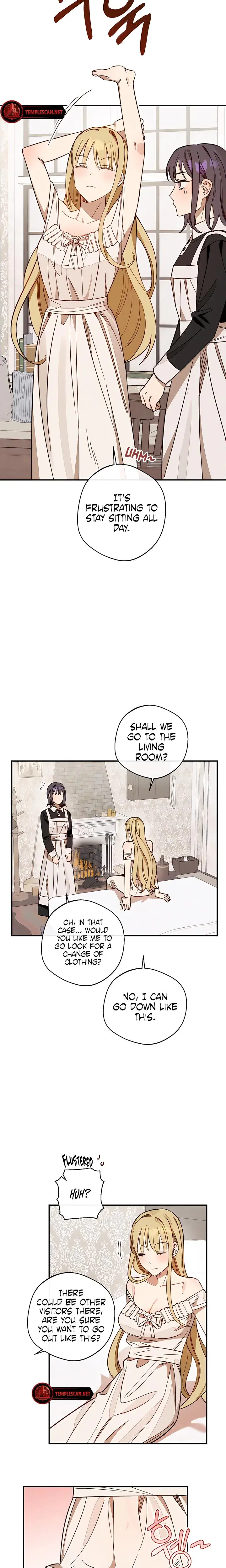 Vineyard Grace Episode 3 - Page 9