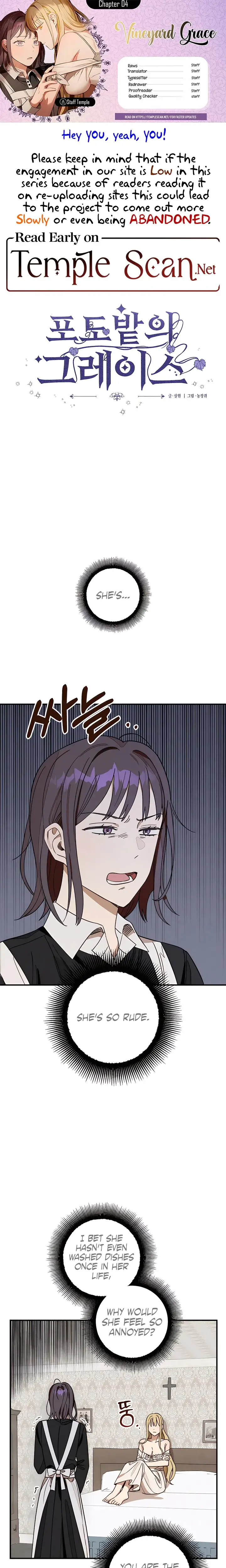 Vineyard Grace Episode 4 - Page 1