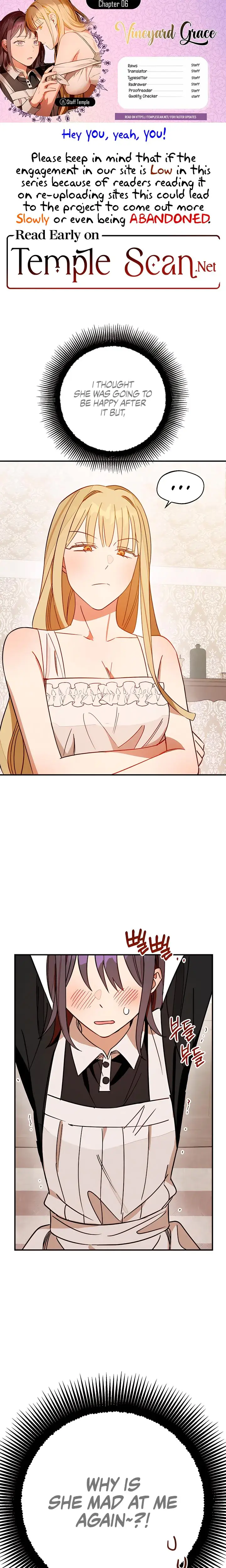 Vineyard Grace Episode 6 - Page 1
