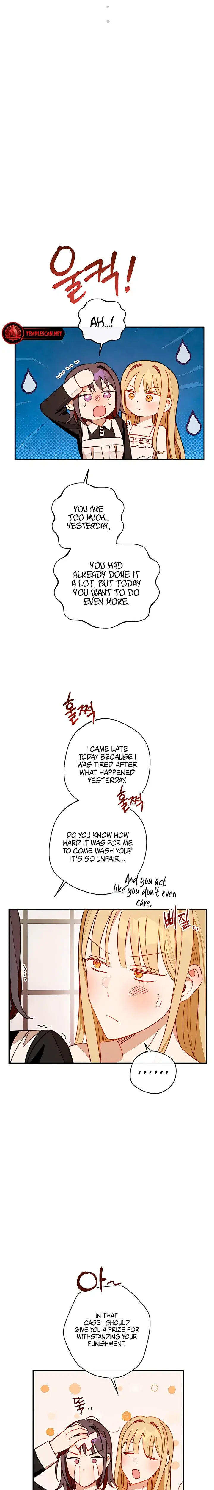 Vineyard Grace Episode 6 - Page 13