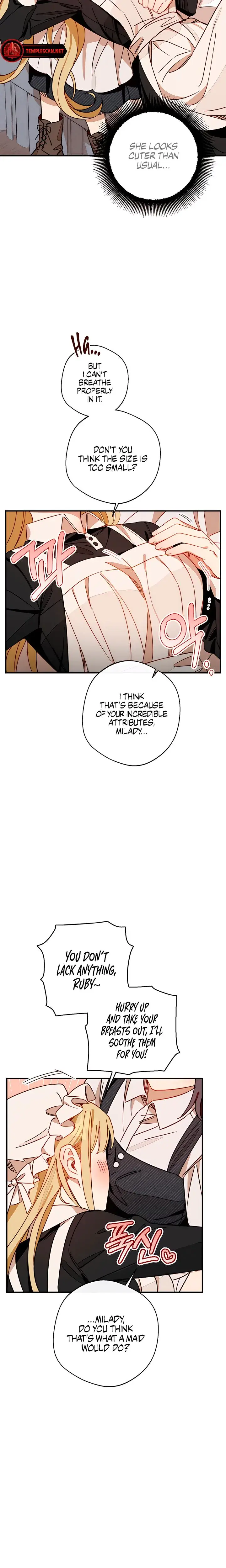 Vineyard Grace Episode 8 - Page 11