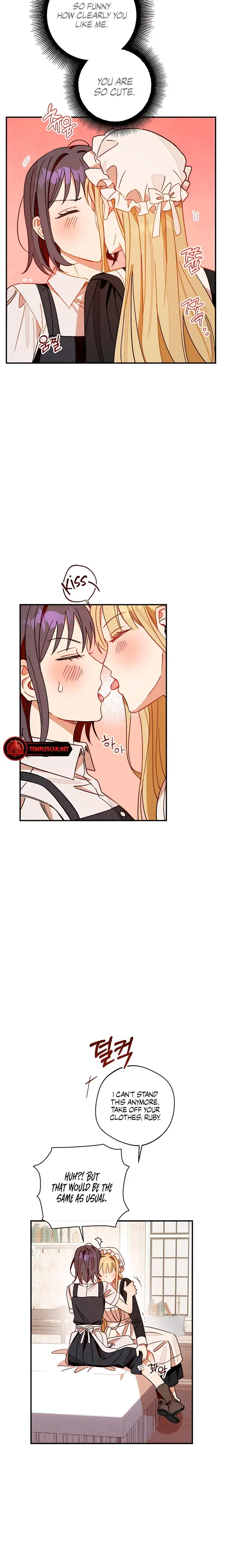 Vineyard Grace Episode 8 - Page 14