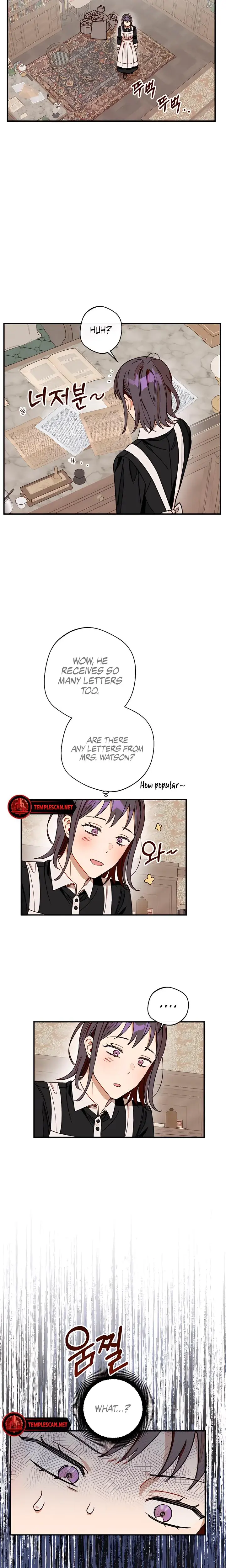 Vineyard Grace Episode 8 - Page 5
