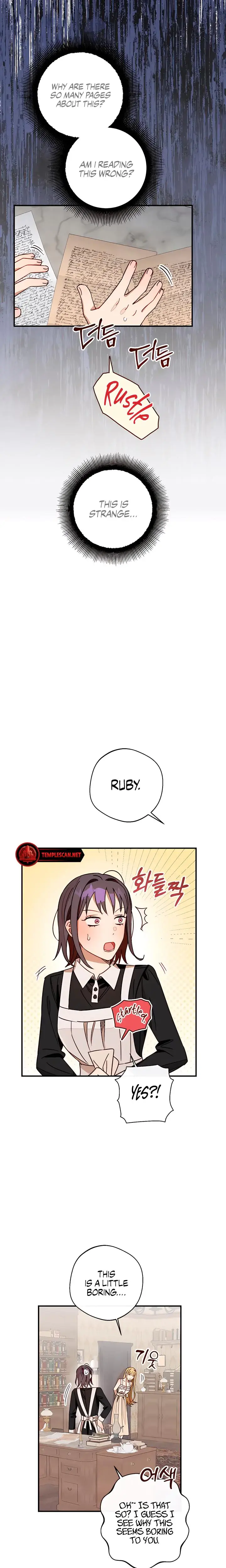 Vineyard Grace Episode 8 - Page 6