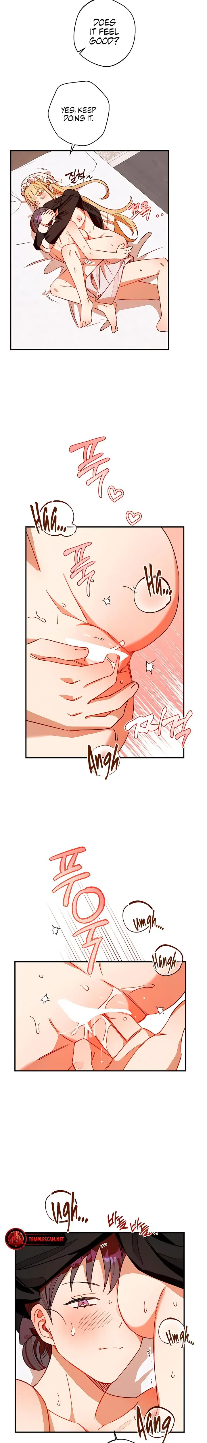 Vineyard Grace Episode 9 - Page 11