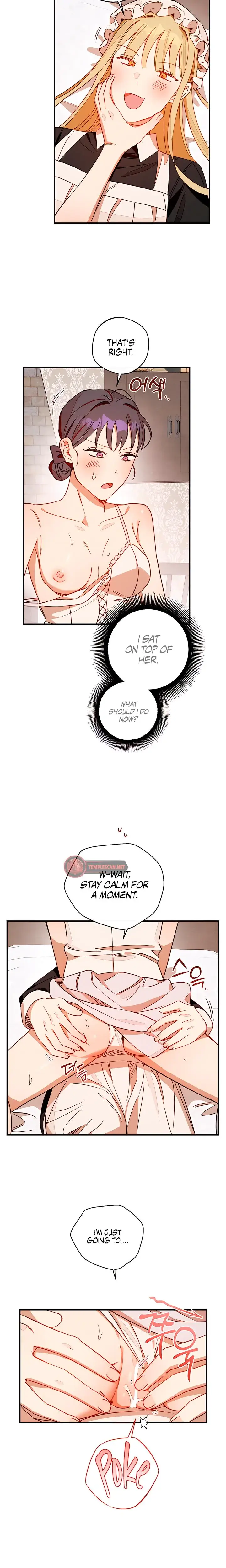 Vineyard Grace Episode 9 - Page 5