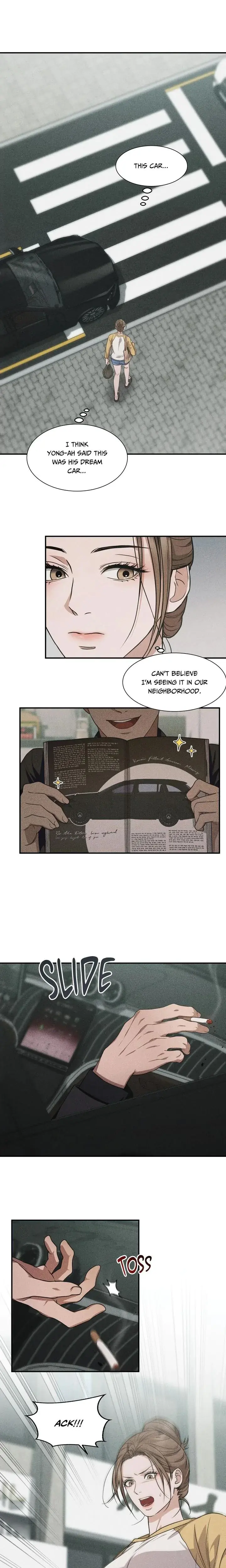 Violet Romance Episode 1 - Page 11