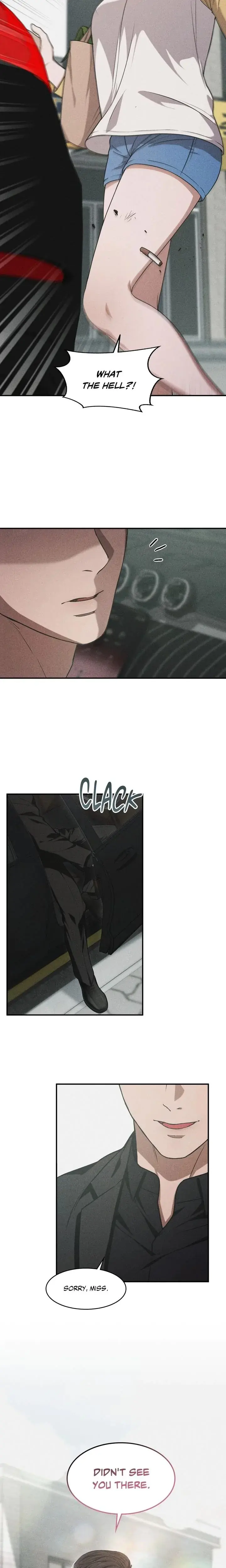 Violet Romance Episode 1 - Page 12