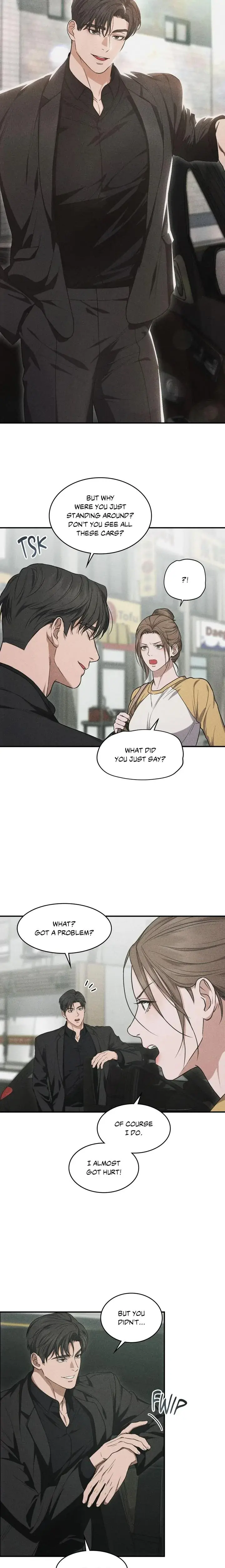 Violet Romance Episode 1 - Page 13