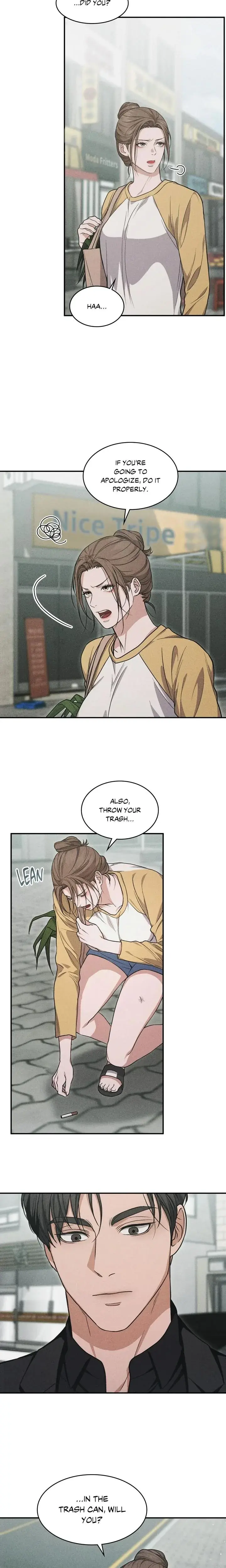 Violet Romance Episode 1 - Page 14