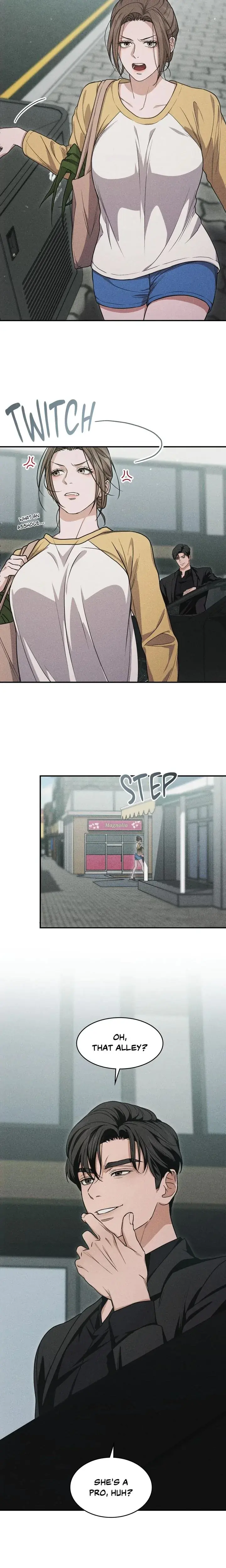 Violet Romance Episode 1 - Page 15