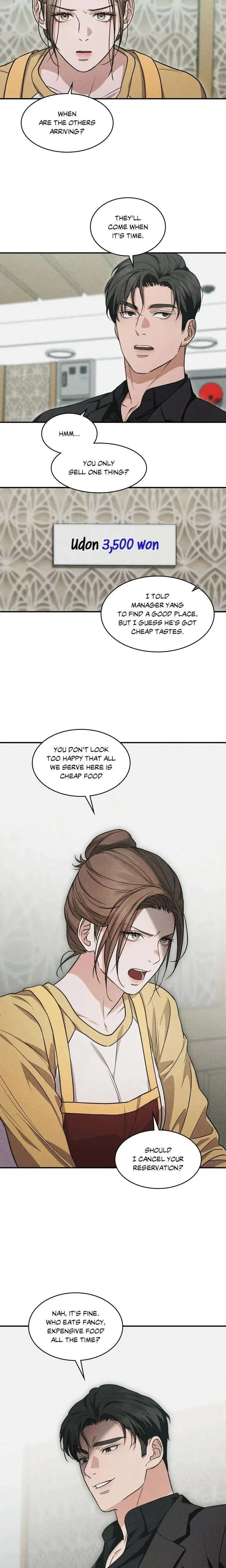 Violet Romance Episode 1 - Page 19