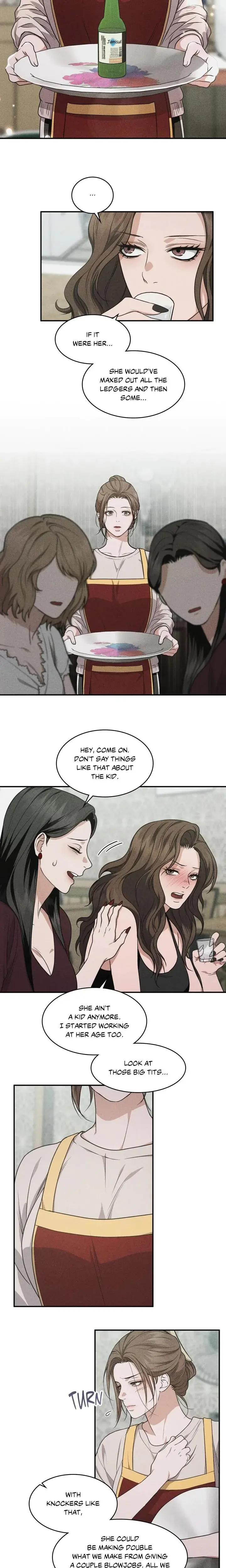 Violet Romance Episode 1 - Page 3