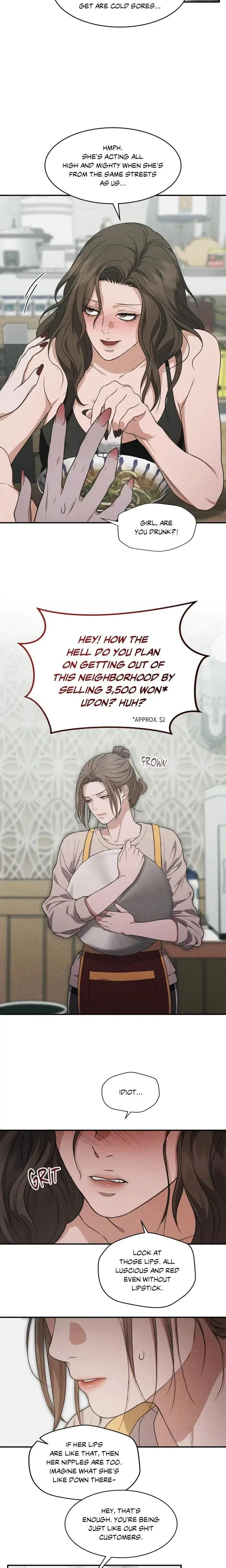 Violet Romance Episode 1 - Page 4