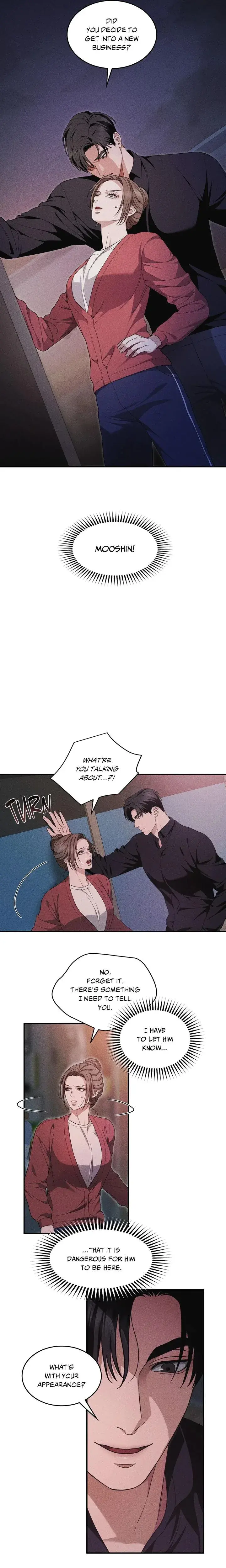 Violet Romance Episode 10 - Page 2