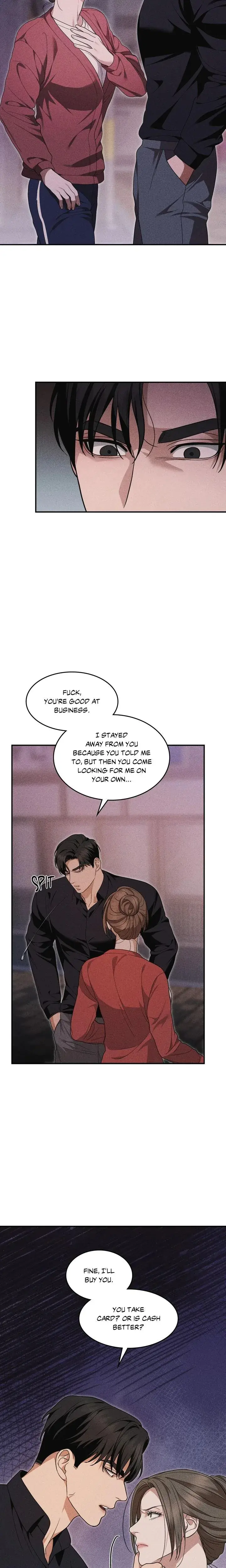 Violet Romance Episode 10 - Page 4