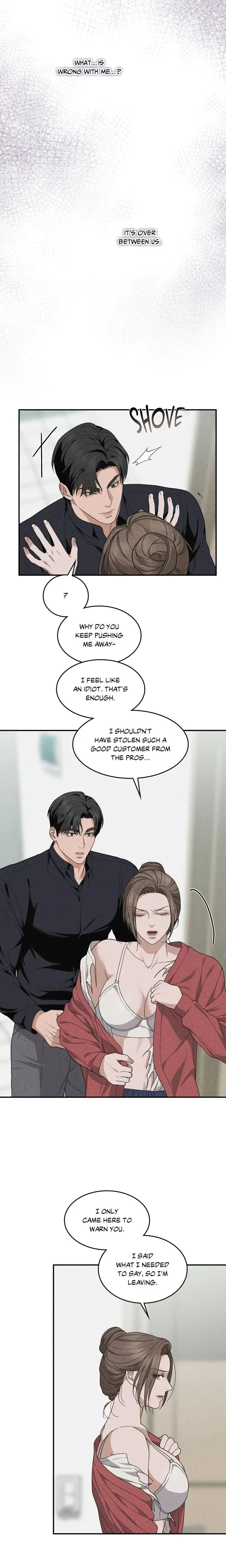 Violet Romance Episode 10 - Page 9