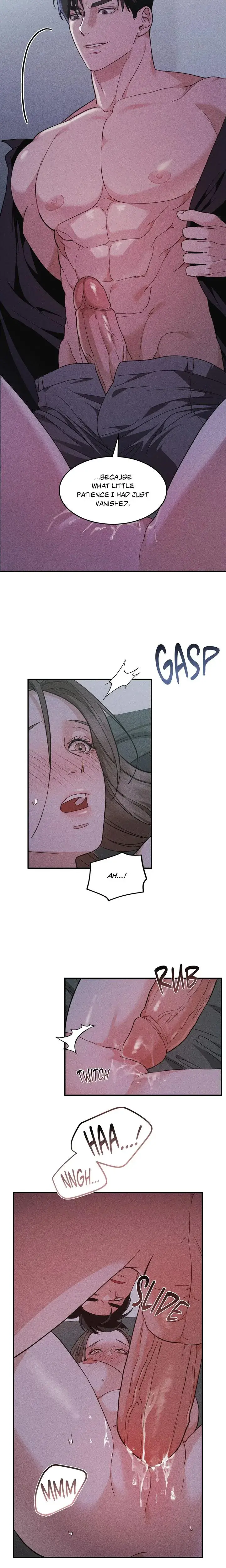 Violet Romance Episode 11 - Page 5