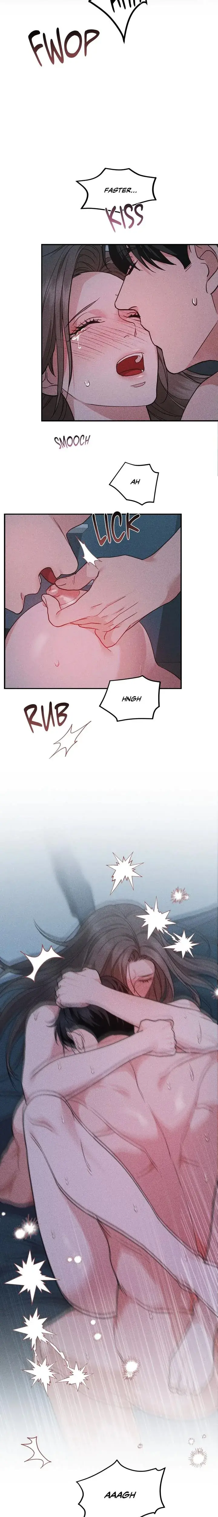 Violet Romance Episode 11 - Page 8