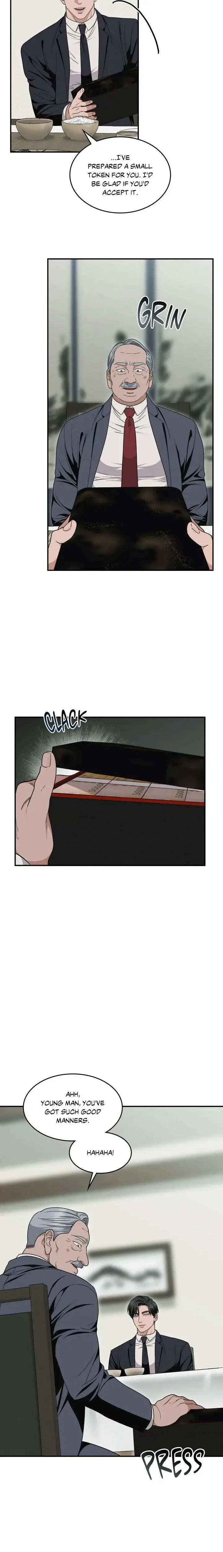 Violet Romance Episode 12 - Page 5