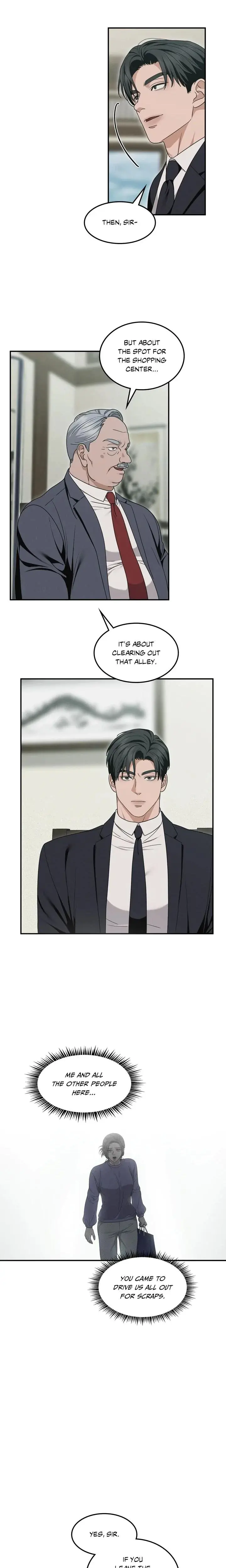 Violet Romance Episode 12 - Page 6