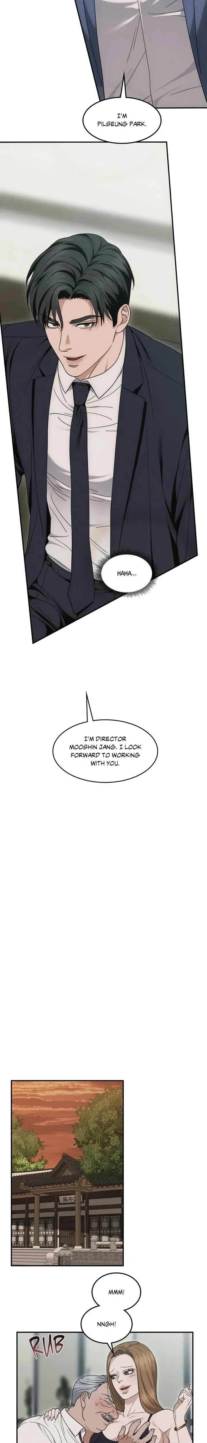 Violet Romance Episode 12 - Page 9