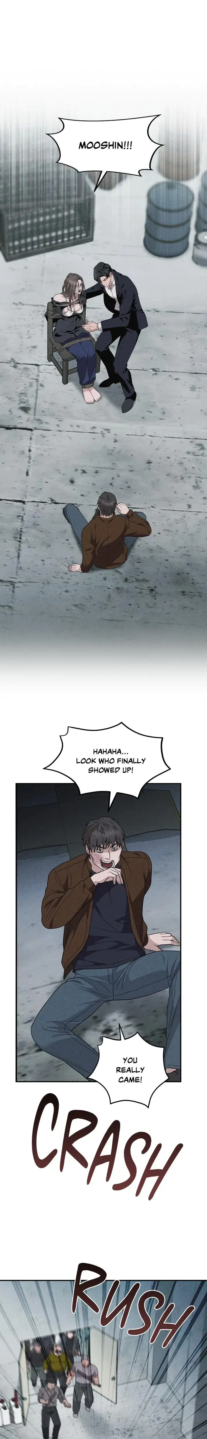 Violet Romance Episode 13 - Page 1