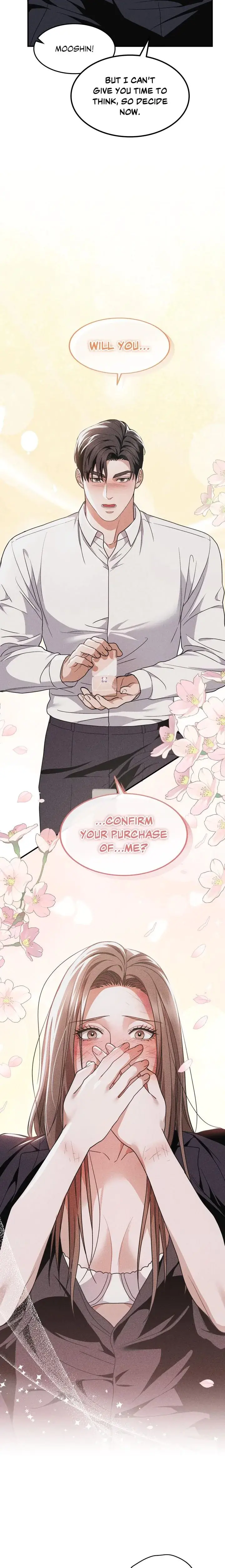 Violet Romance Episode 13 - Page 11