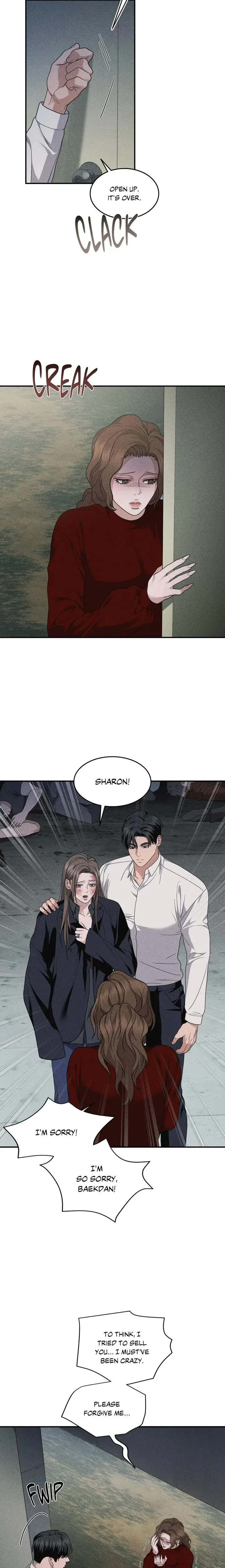 Violet Romance Episode 13 - Page 13