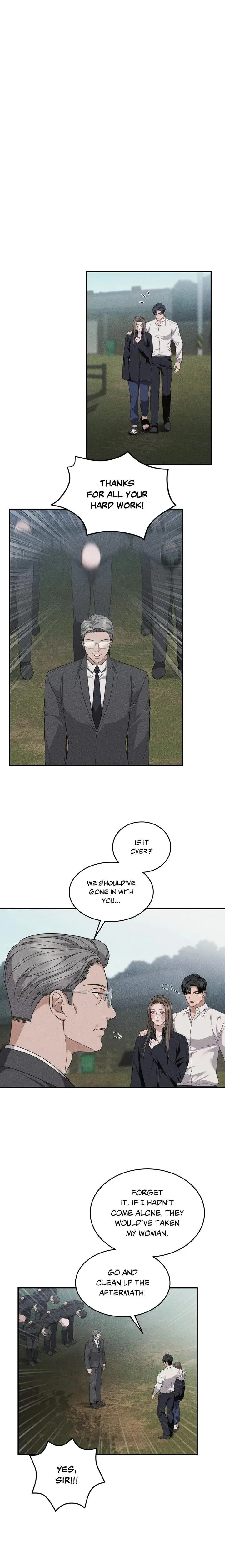Violet Romance Episode 13 - Page 15