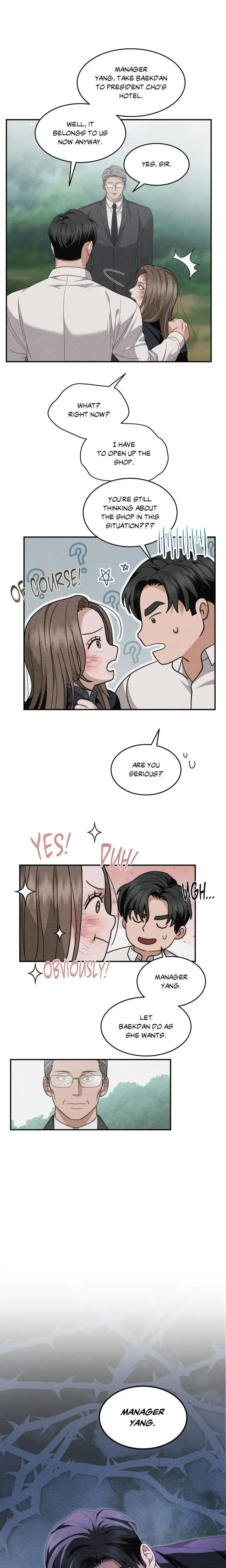 Violet Romance Episode 13 - Page 16