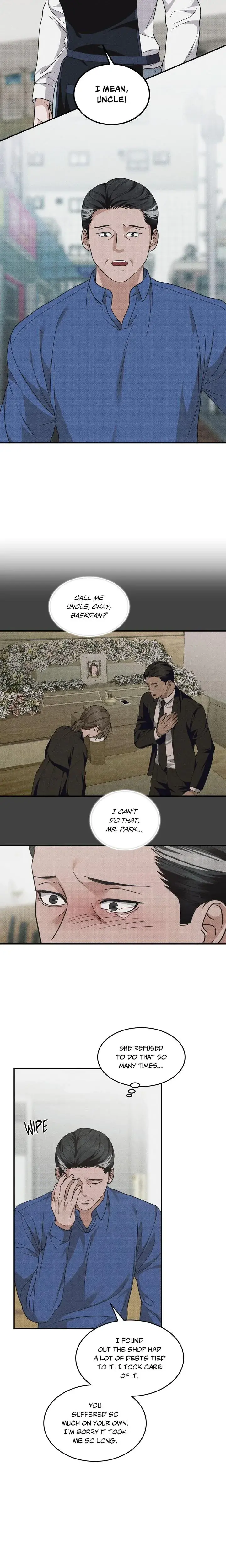 Violet Romance Episode 13 - Page 20
