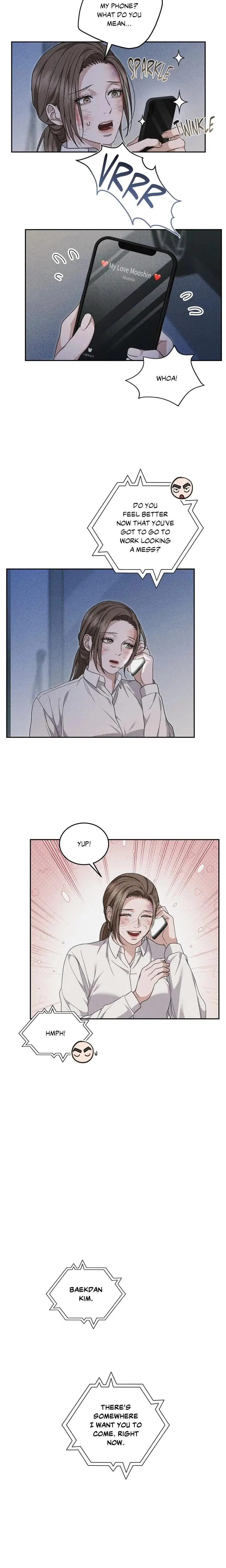 Violet Romance Episode 13 - Page 23