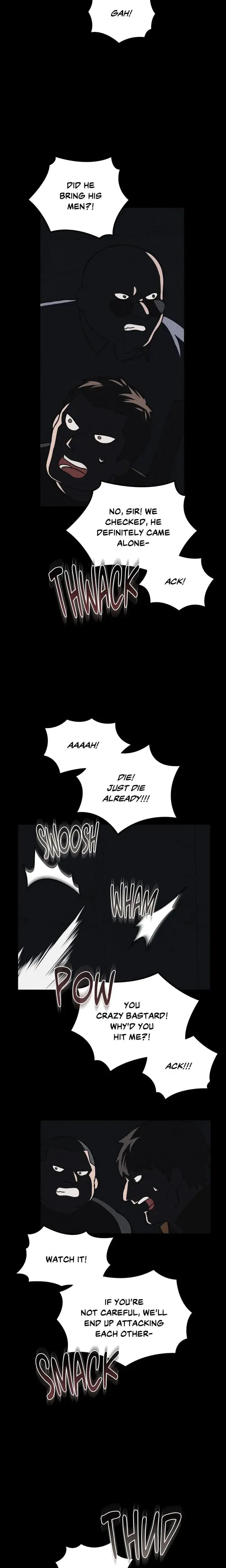 Violet Romance Episode 13 - Page 5