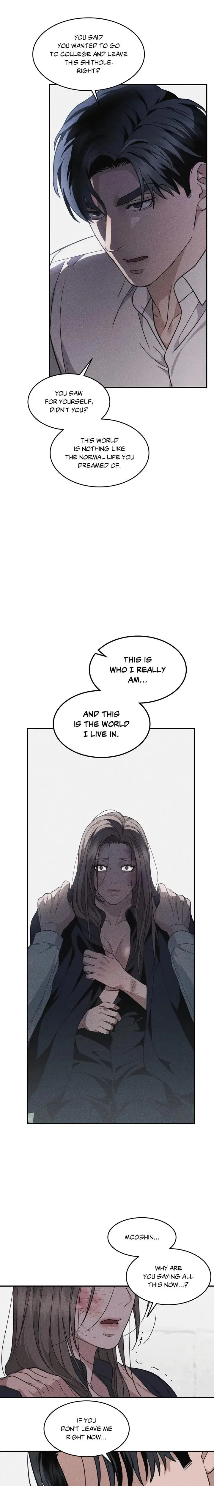 Violet Romance Episode 13 - Page 9