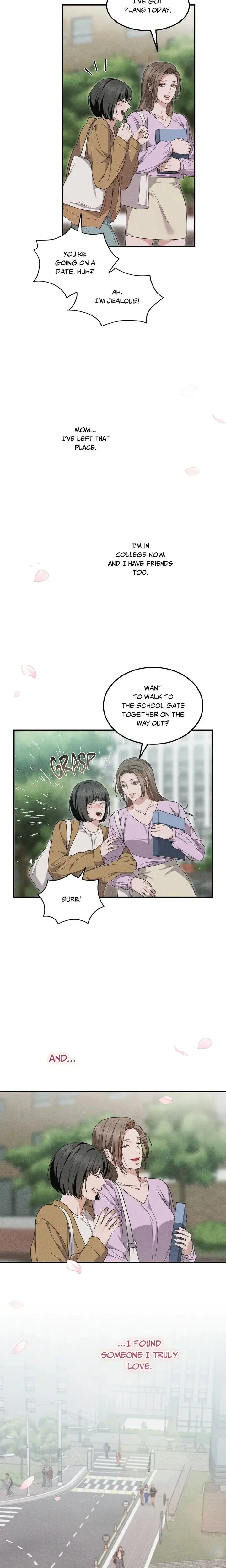 Violet Romance Episode 15 - Page 22