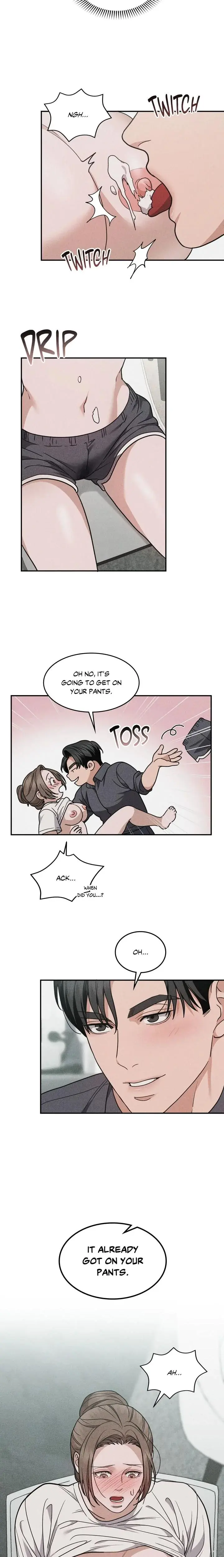 Violet Romance Episode 15 - Page 5