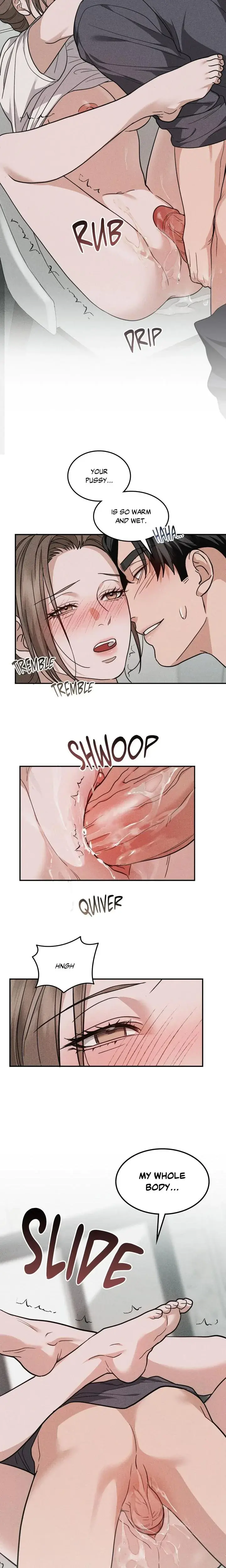 Violet Romance Episode 15 - Page 9