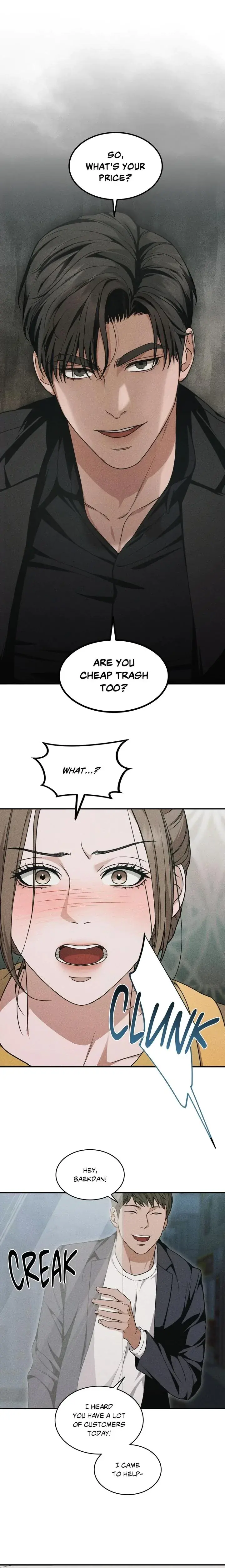Violet Romance Episode 2 - Page 1
