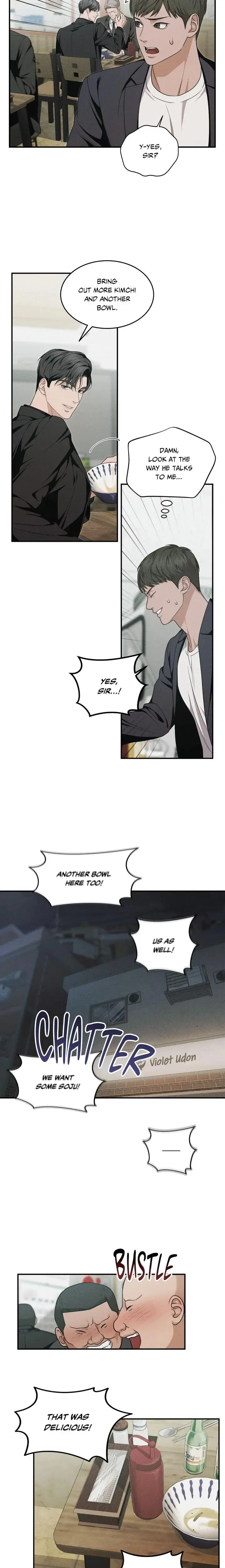 Violet Romance Episode 2 - Page 10