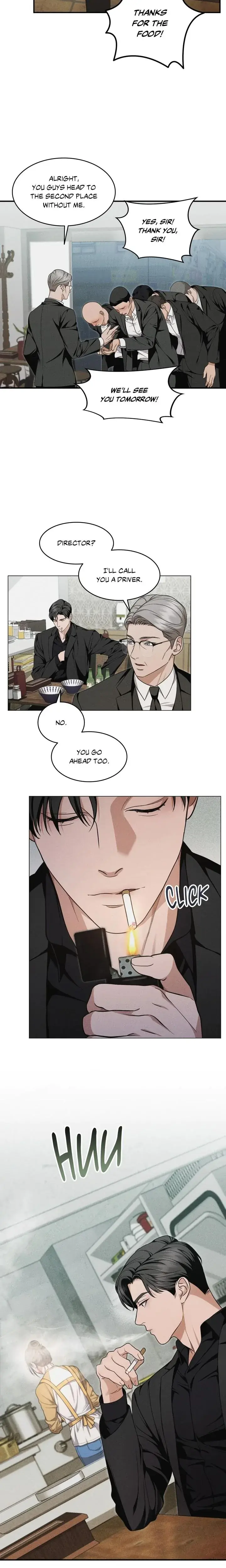 Violet Romance Episode 2 - Page 11