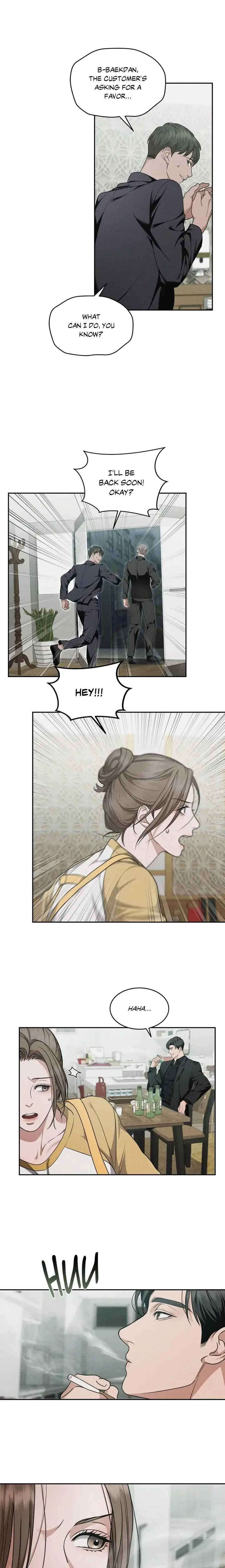 Violet Romance Episode 2 - Page 13