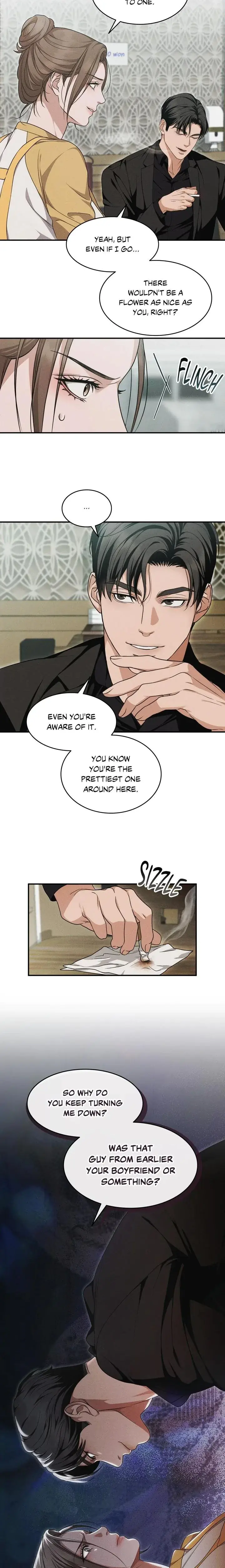 Violet Romance Episode 2 - Page 15