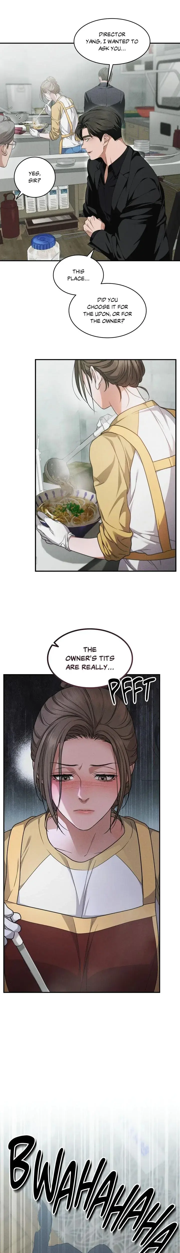 Violet Romance Episode 2 - Page 5