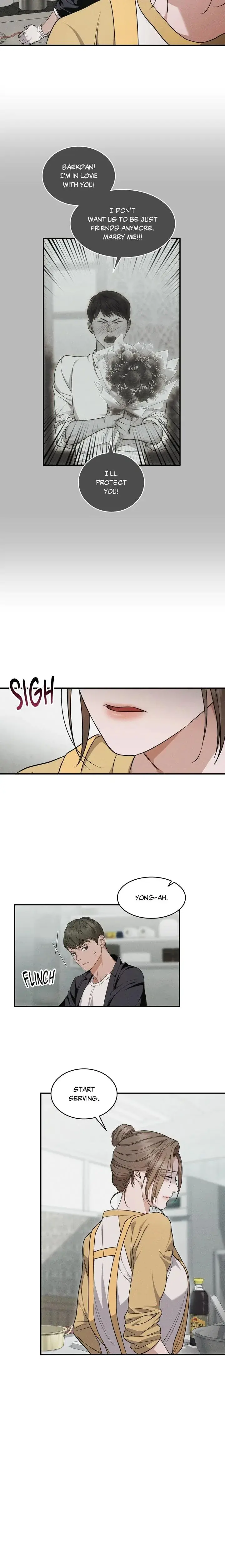 Violet Romance Episode 2 - Page 7